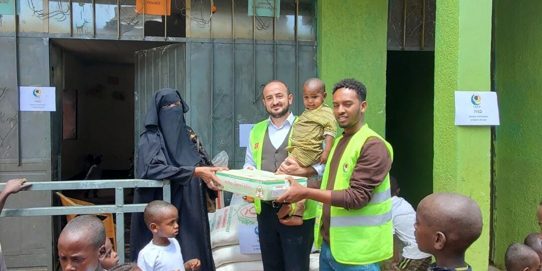 Etiyopya Harar Yetimhane Yardımı