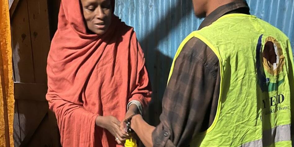 Etiyopya Harar – Gıda Yardımı