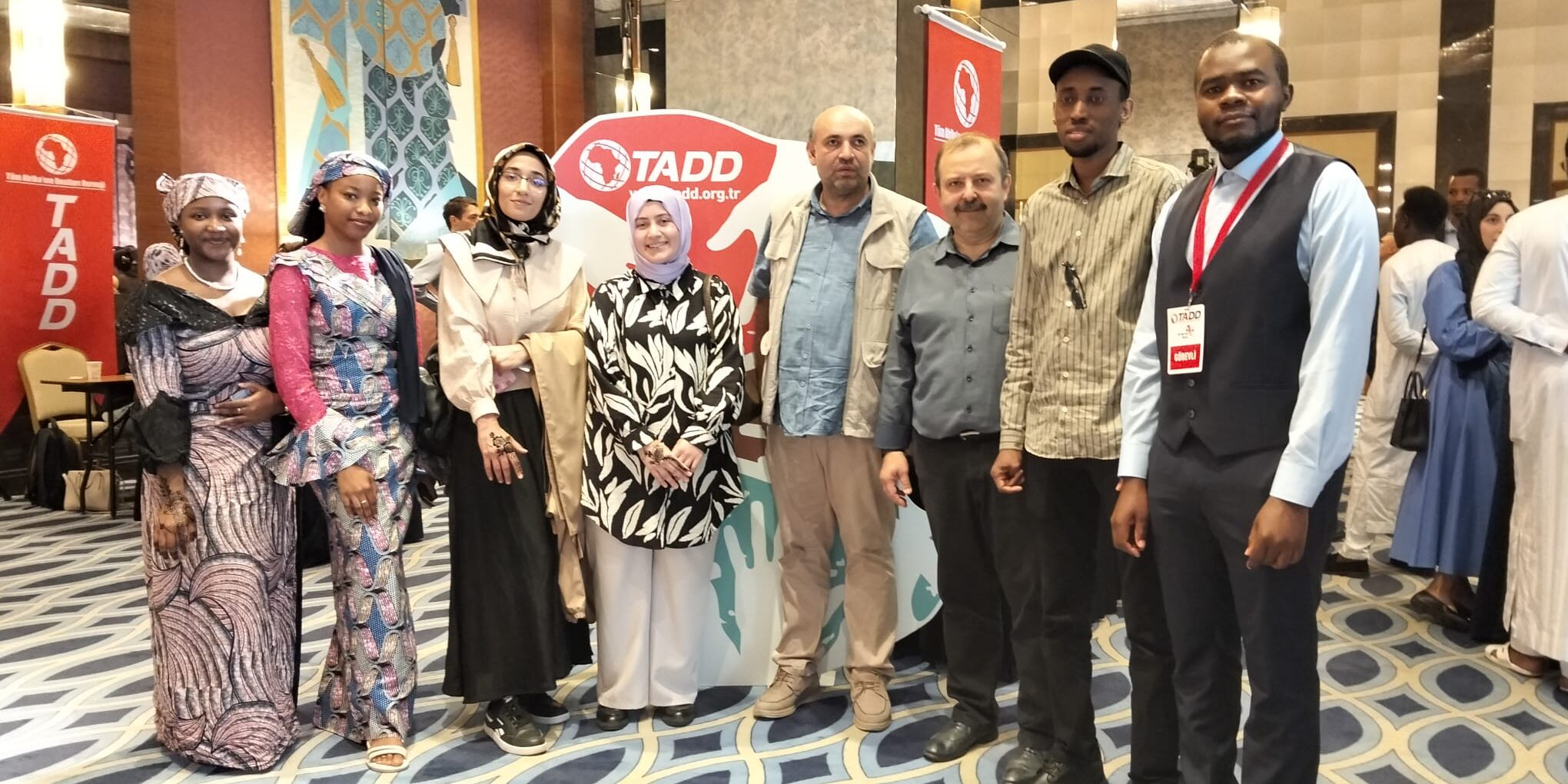 TADD Afrika Günü Katılımı – 2025