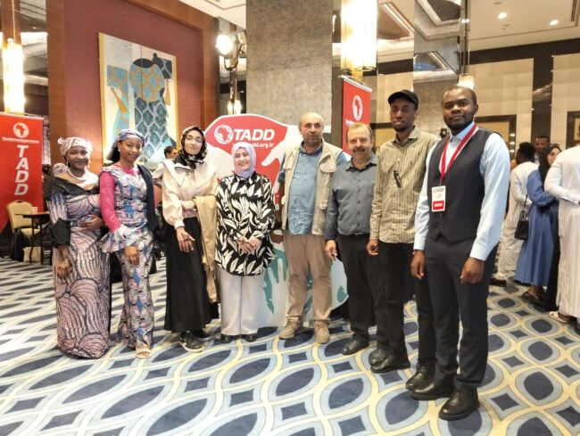 TADD Afrika Günü Katılımı – 2025