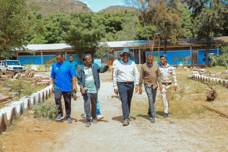 Etiyopya Kurban Organizasyonu – 2025