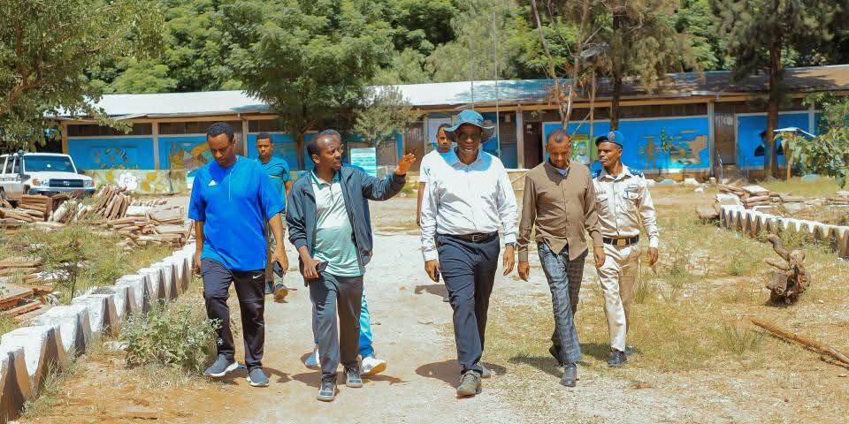 Etiyopya Kurban Organizasyonu – 2025