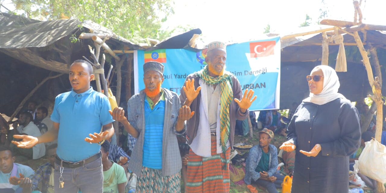 Etiyopya Kurban Organizasyonu – 2025