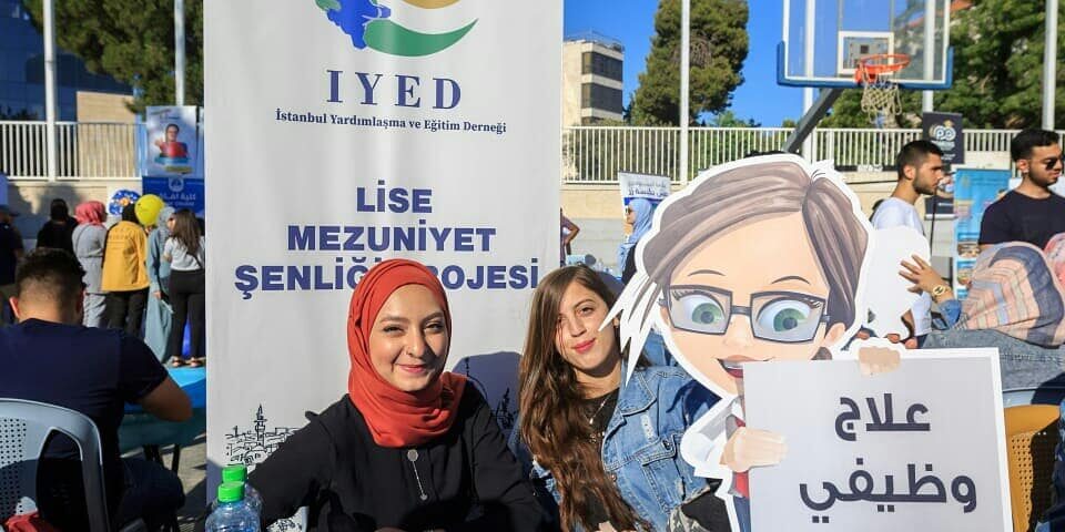 Kudüs Yaz Kampı – 2019 Temmuz