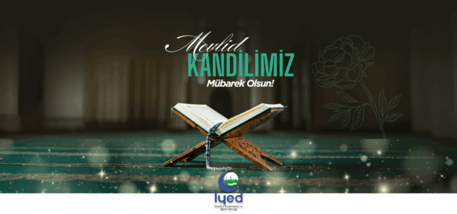 Kandilimiz (1280 x 600 piksel)