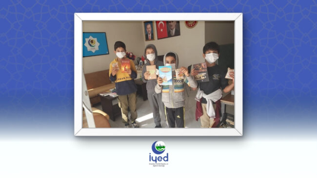 İYED Geniş Tasarımlar