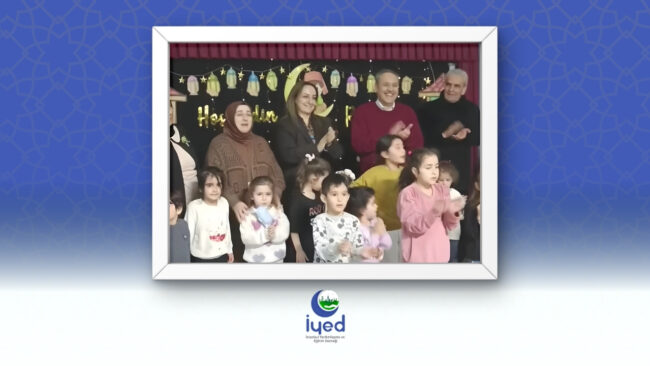 İYED Geniş Tasarımlar